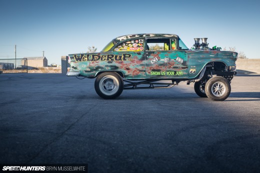 Welderup Sin City 55&nbsp;Gasser-12
