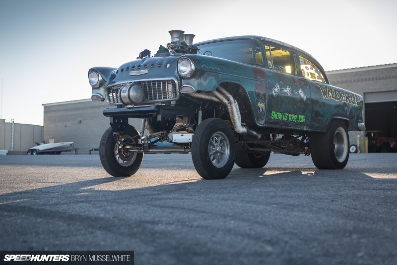 Welderup Sin City 55&nbsp;Gasser-5