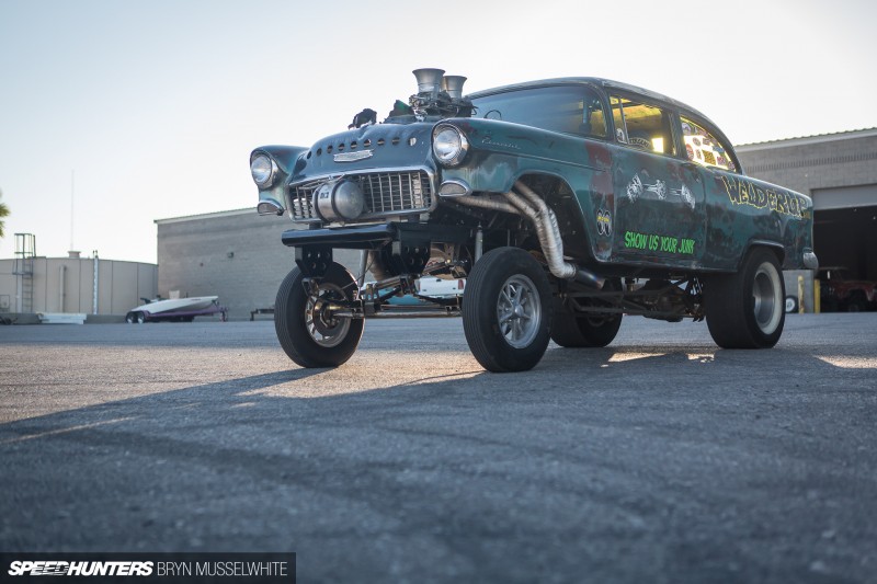 Welderup Sin City 55&nbsp;Gasser-6