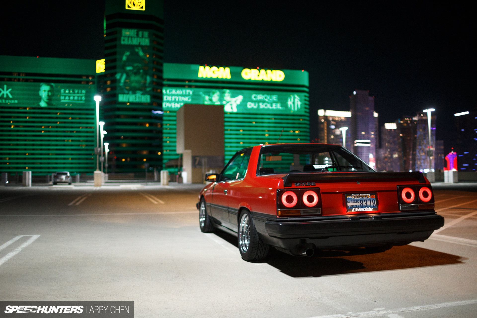 Goodbye Mustang, Hello Skyline: The New American Dream - Speedhunters