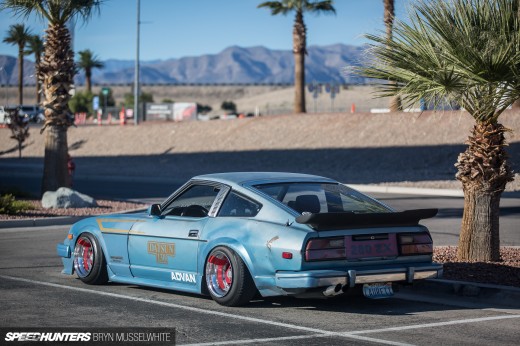 Ian Potatosparkles 280Z datsun drifter&nbsp;vegas-11