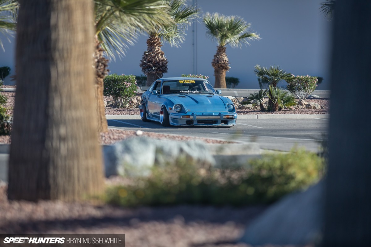 Ian Potatosparkles 280Z datsun drifter vegas