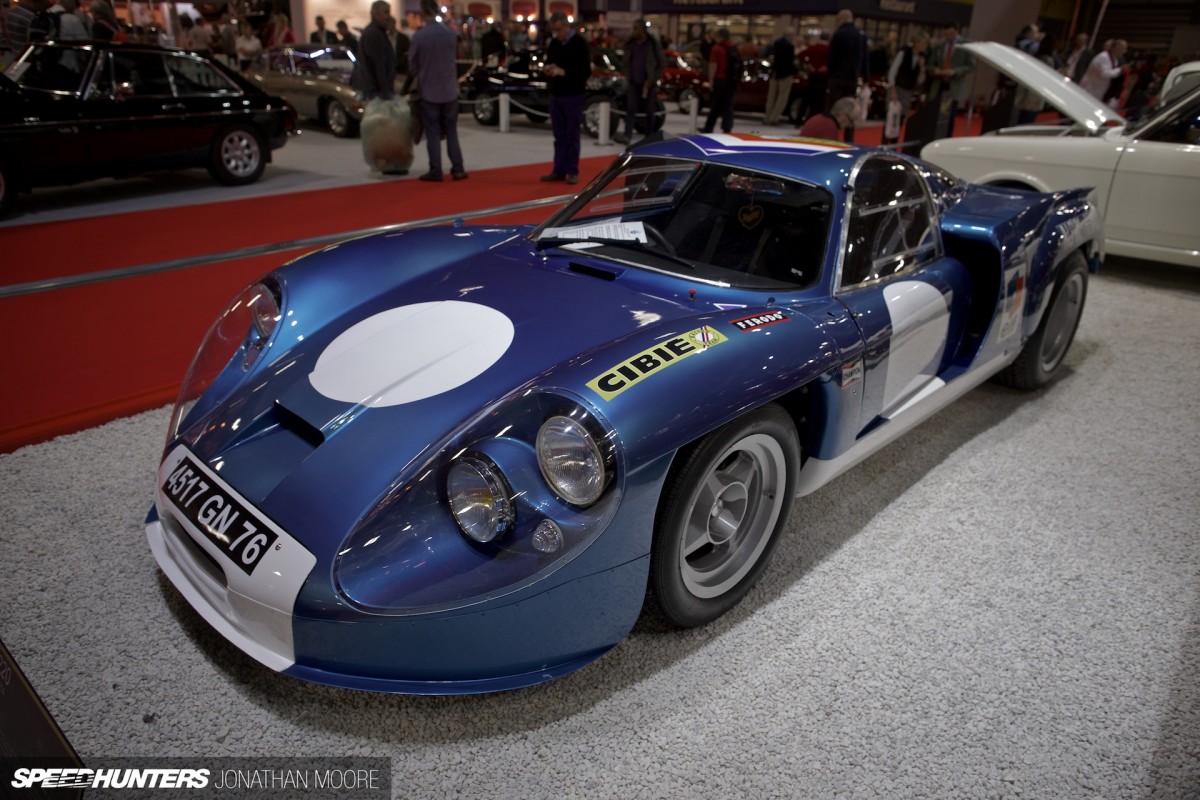 The 2014 Lancaster Insurance Classic Motor Show at the National Exhibition Centre in Birmingham