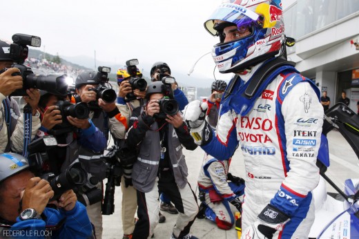 AUTO – WEC 6 HOURS OF FUJI&nbsp;2014