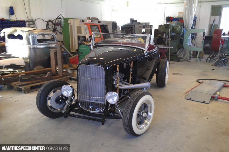 Oskar Klar&nbsp;Roadster