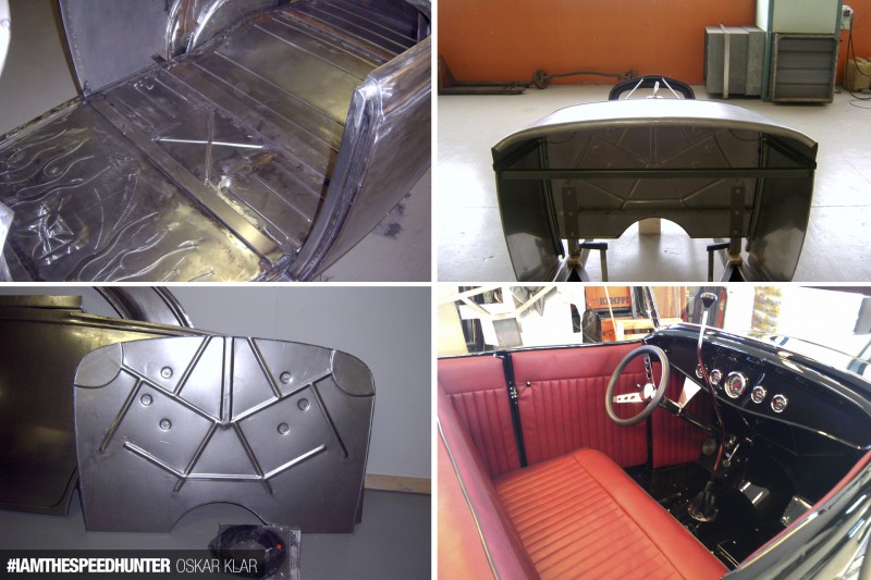 Oskar Klar&nbsp;Roadster2