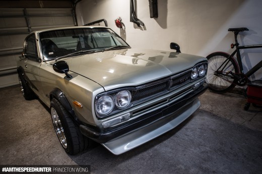 Princeton Wong&nbsp;Hakosuka