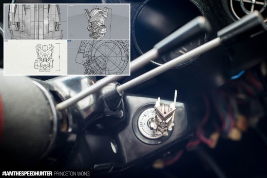 Princeton Wong Hakosuka&nbsp;Key