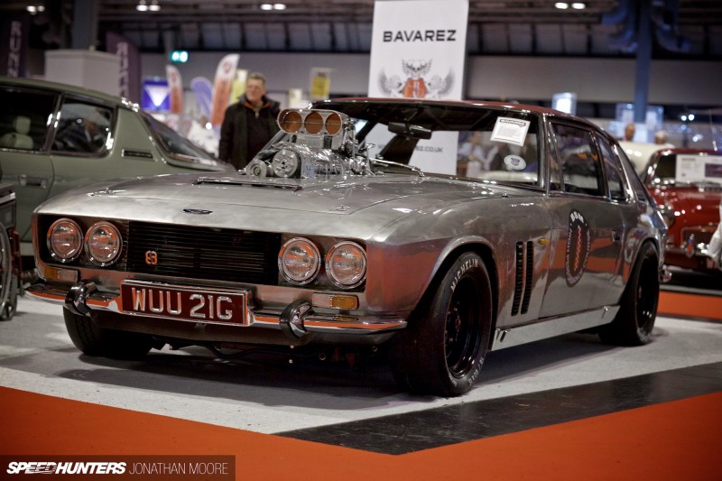 The 2014 Lancaster Insurance Classic Motor Show at the National Exhibition Centre in&nbsp;Birmingham