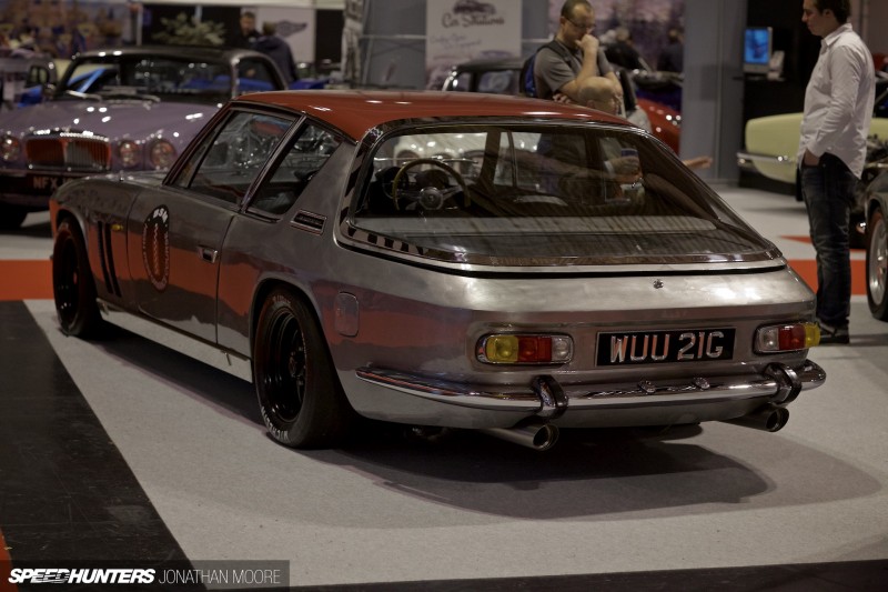 The 2014 Lancaster Insurance Classic Motor Show at the National Exhibition Centre in&nbsp;Birmingham