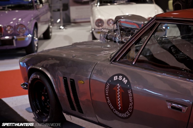 The 2014 Lancaster Insurance Classic Motor Show at the National Exhibition Centre in&nbsp;Birmingham