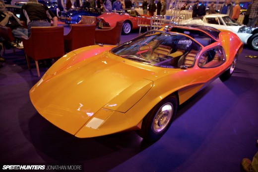 The 2014 Lancaster Insurance Classic Motor Show at the National Exhibition Centre in&nbsp;Birmingham