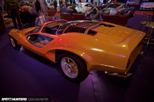 The 2014 Lancaster Insurance Classic Motor Show at the National Exhibition Centre in&nbsp;Birmingham