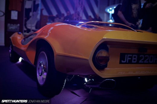 The 2014 Lancaster Insurance Classic Motor Show at the National Exhibition Centre in&nbsp;Birmingham