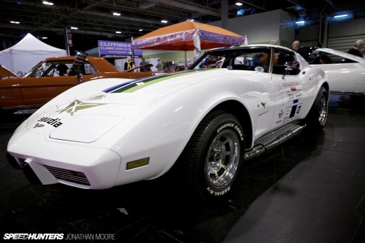 The 2014 Lancaster Insurance Classic Motor Show at the National Exhibition Centre in&nbsp;Birmingham