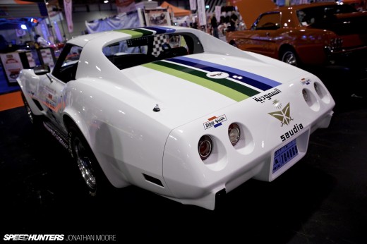 The 2014 Lancaster Insurance Classic Motor Show at the National Exhibition Centre in&nbsp;Birmingham