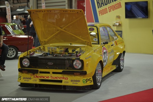 The 2014 Lancaster Insurance Classic Motor Show at the National Exhibition Centre in&nbsp;Birmingham