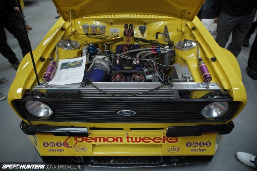 The 2014 Lancaster Insurance Classic Motor Show at the National Exhibition Centre in&nbsp;Birmingham