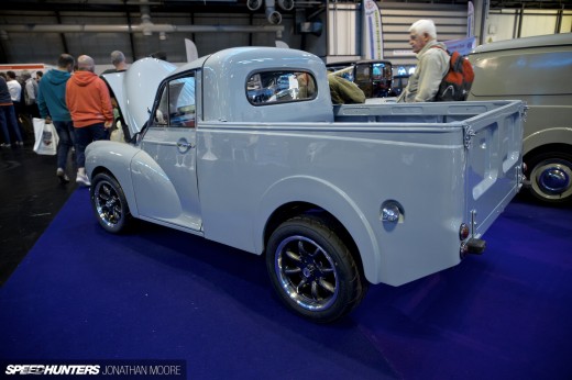 The 2014 Lancaster Insurance Classic Motor Show at the National Exhibition Centre in&nbsp;Birmingham