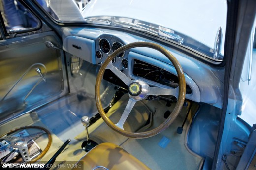 The 2014 Lancaster Insurance Classic Motor Show at the National Exhibition Centre in&nbsp;Birmingham