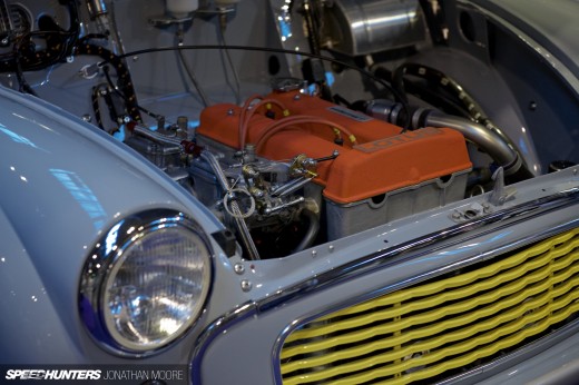 The 2014 Lancaster Insurance Classic Motor Show at the National Exhibition Centre in&nbsp;Birmingham