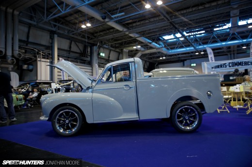 The 2014 Lancaster Insurance Classic Motor Show at the National Exhibition Centre in&nbsp;Birmingham