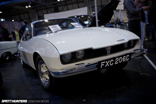 The 2014 Lancaster Insurance Classic Motor Show at the National Exhibition Centre in&nbsp;Birmingham