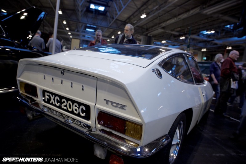 The 2014 Lancaster Insurance Classic Motor Show at the National Exhibition Centre in&nbsp;Birmingham
