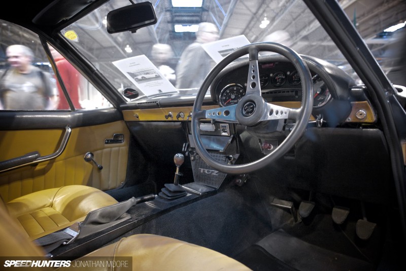 The 2014 Lancaster Insurance Classic Motor Show at the National Exhibition Centre in&nbsp;Birmingham