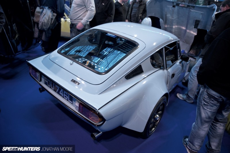 The 2014 Lancaster Insurance Classic Motor Show at the National Exhibition Centre in&nbsp;Birmingham