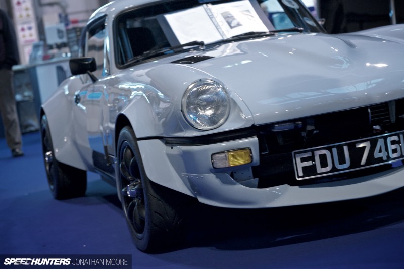 The 2014 Lancaster Insurance Classic Motor Show at the National Exhibition Centre in&nbsp;Birmingham