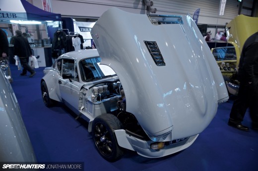 The 2014 Lancaster Insurance Classic Motor Show at the National Exhibition Centre in&nbsp;Birmingham