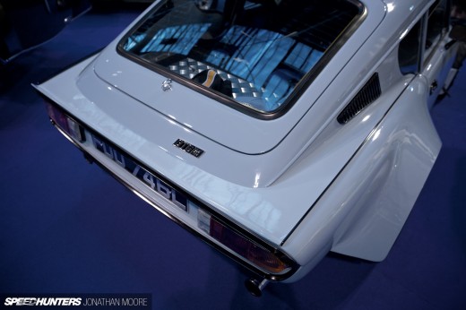 The 2014 Lancaster Insurance Classic Motor Show at the National Exhibition Centre in&nbsp;Birmingham