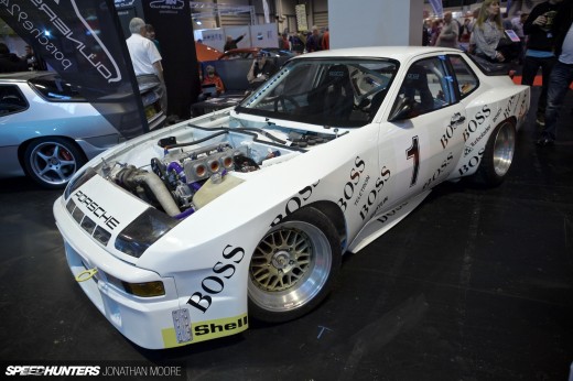 The 2014 Lancaster Insurance Classic Motor Show at the National Exhibition Centre in&nbsp;Birmingham