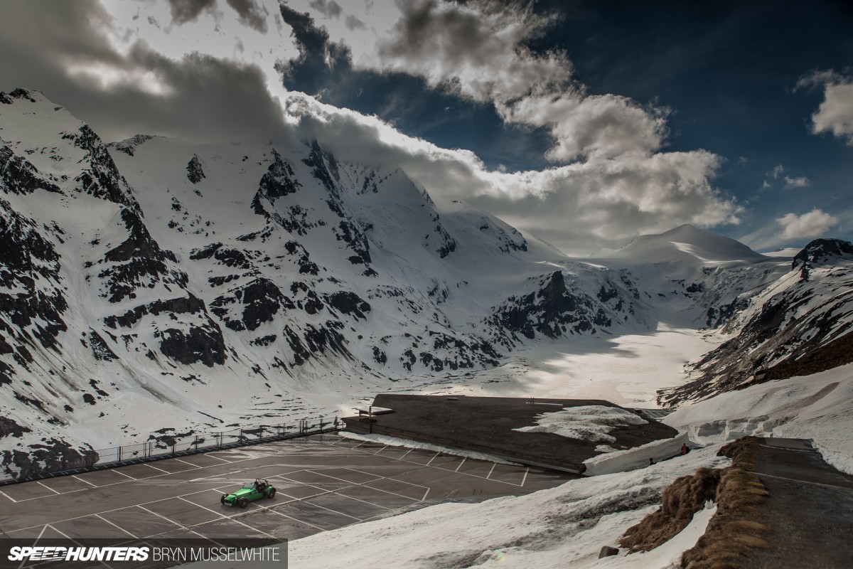 Caterham 485S Austrian Road Trip Worthersee-4