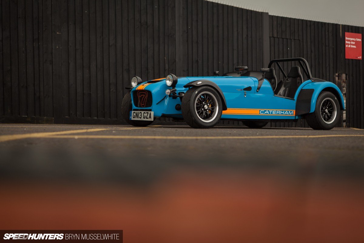 Caterham 620R -31