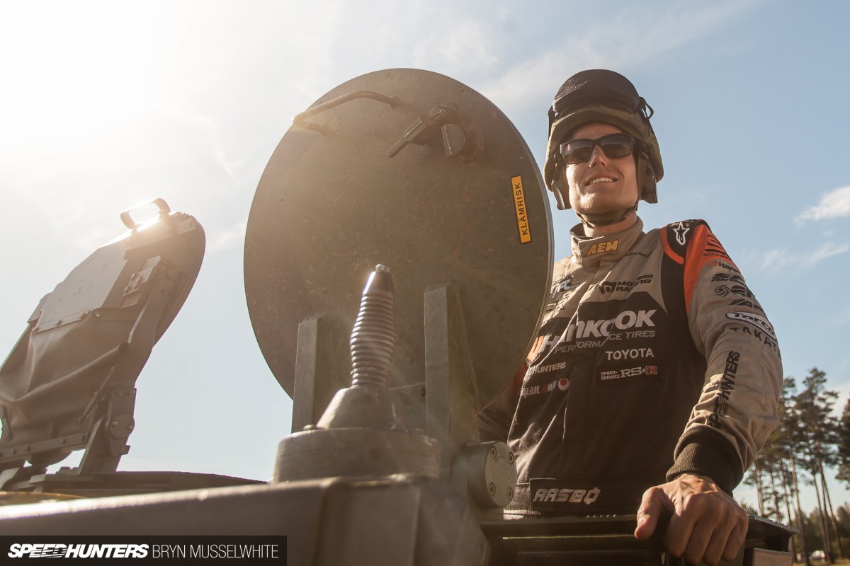 Gatebil Mantorp Park June 2014-15