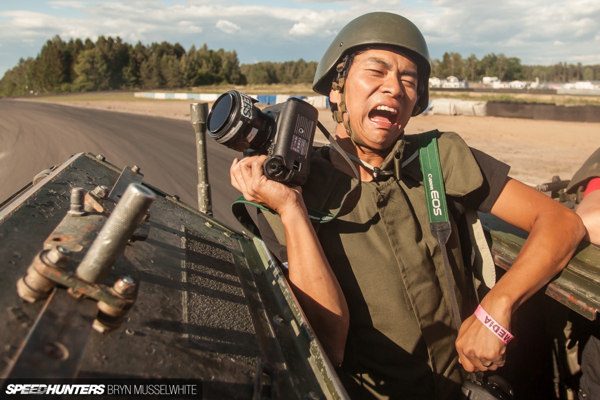 Gatebil Mantorp Park June 2014-16