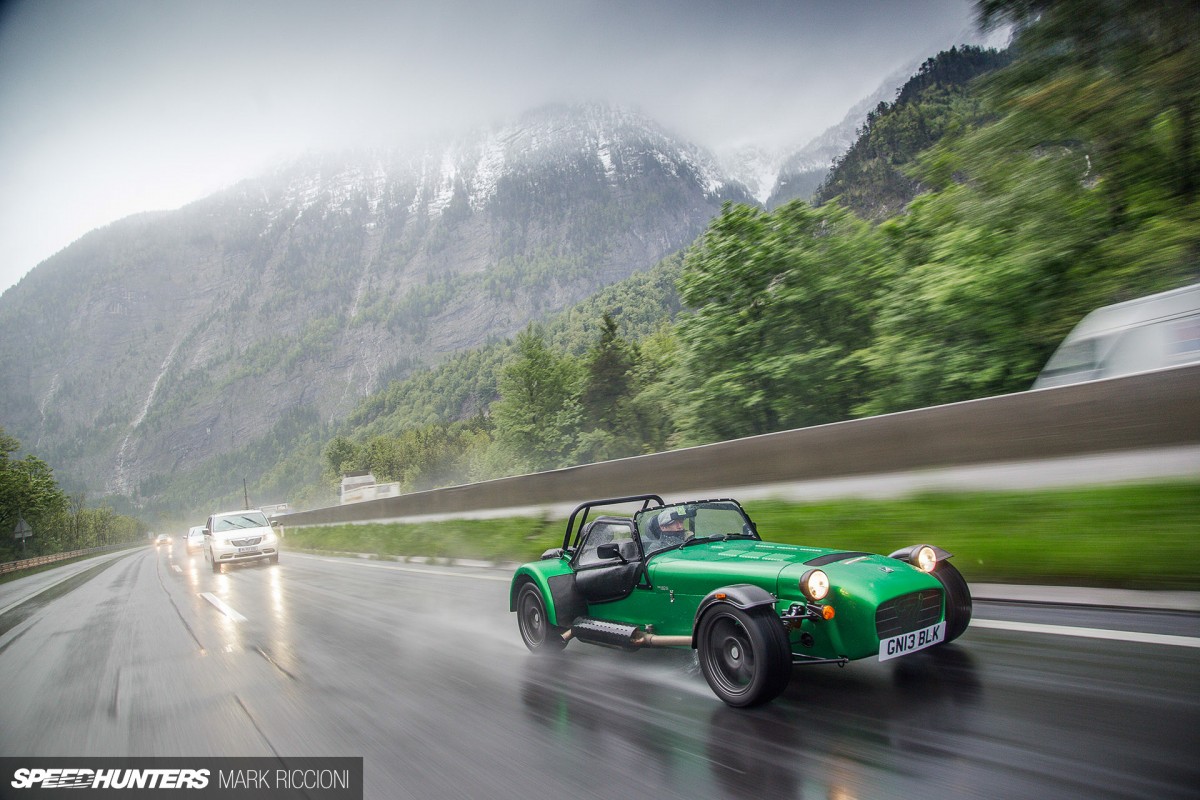 Mark Riccioni Worthersee Caterham road trip-18