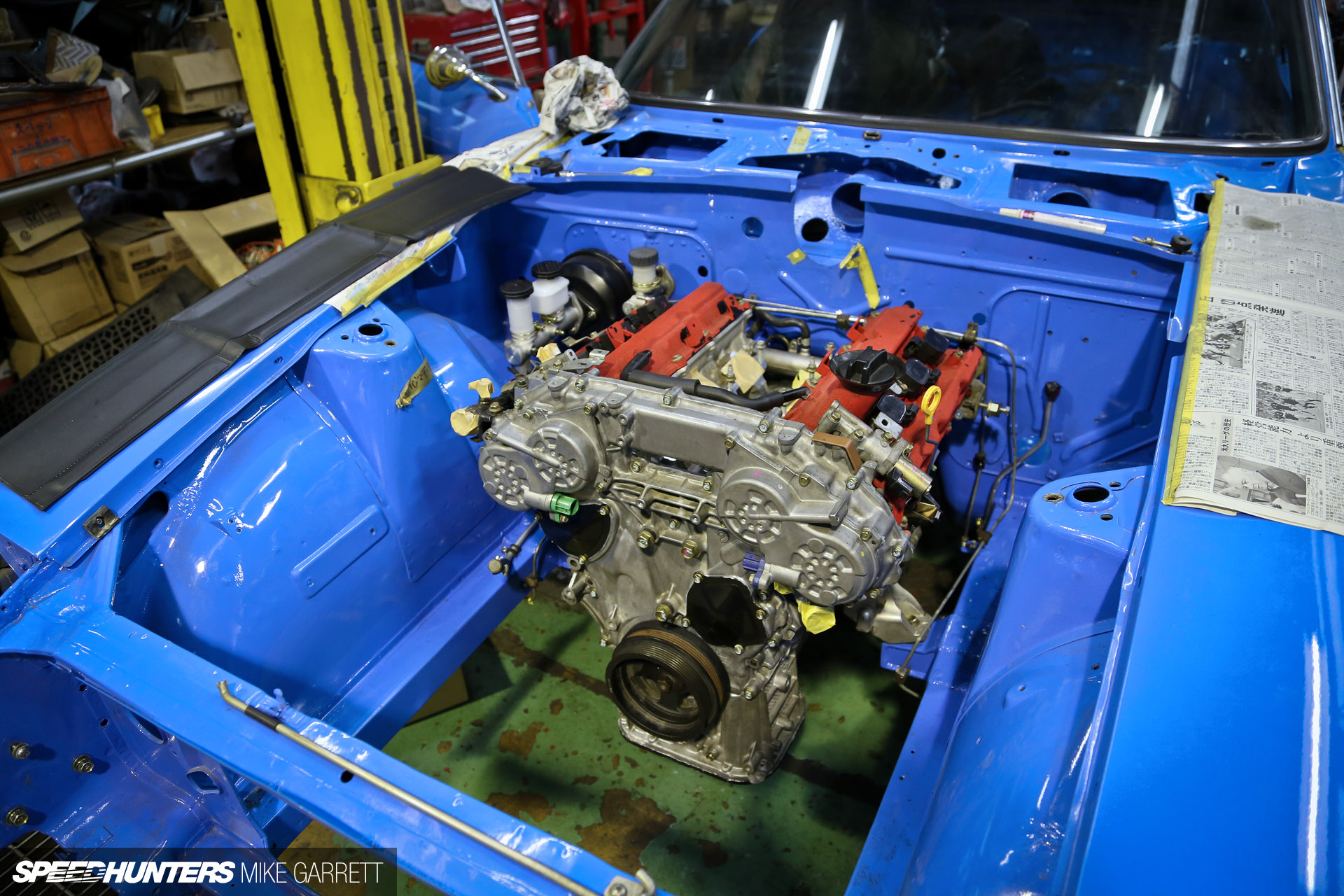 Rocky Auto Where The Magic Happens Speedhunters