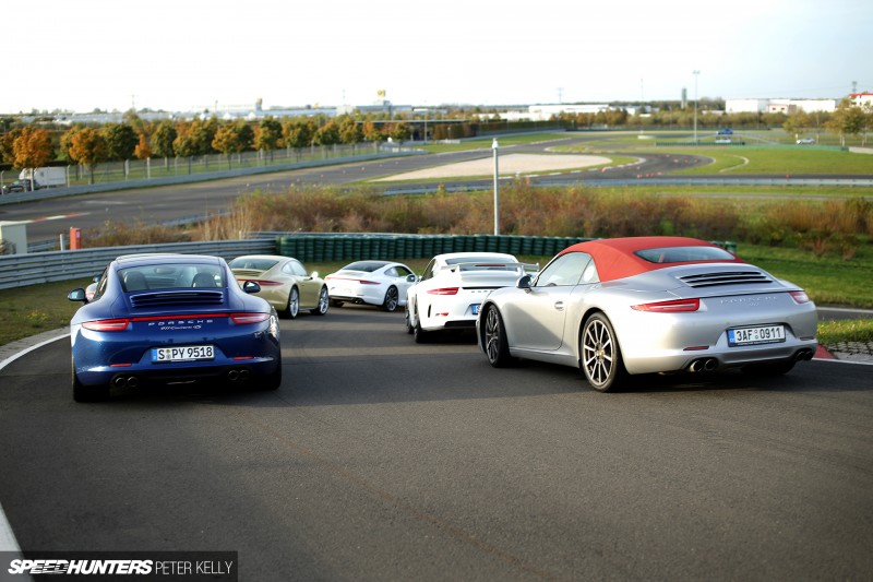 Porsche Driving&nbsp;School42