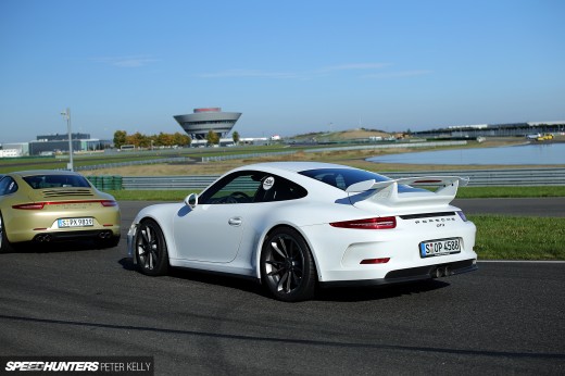 Porsche Driving&nbsp;School48