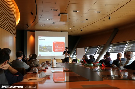 Porsche Driving&nbsp;School54