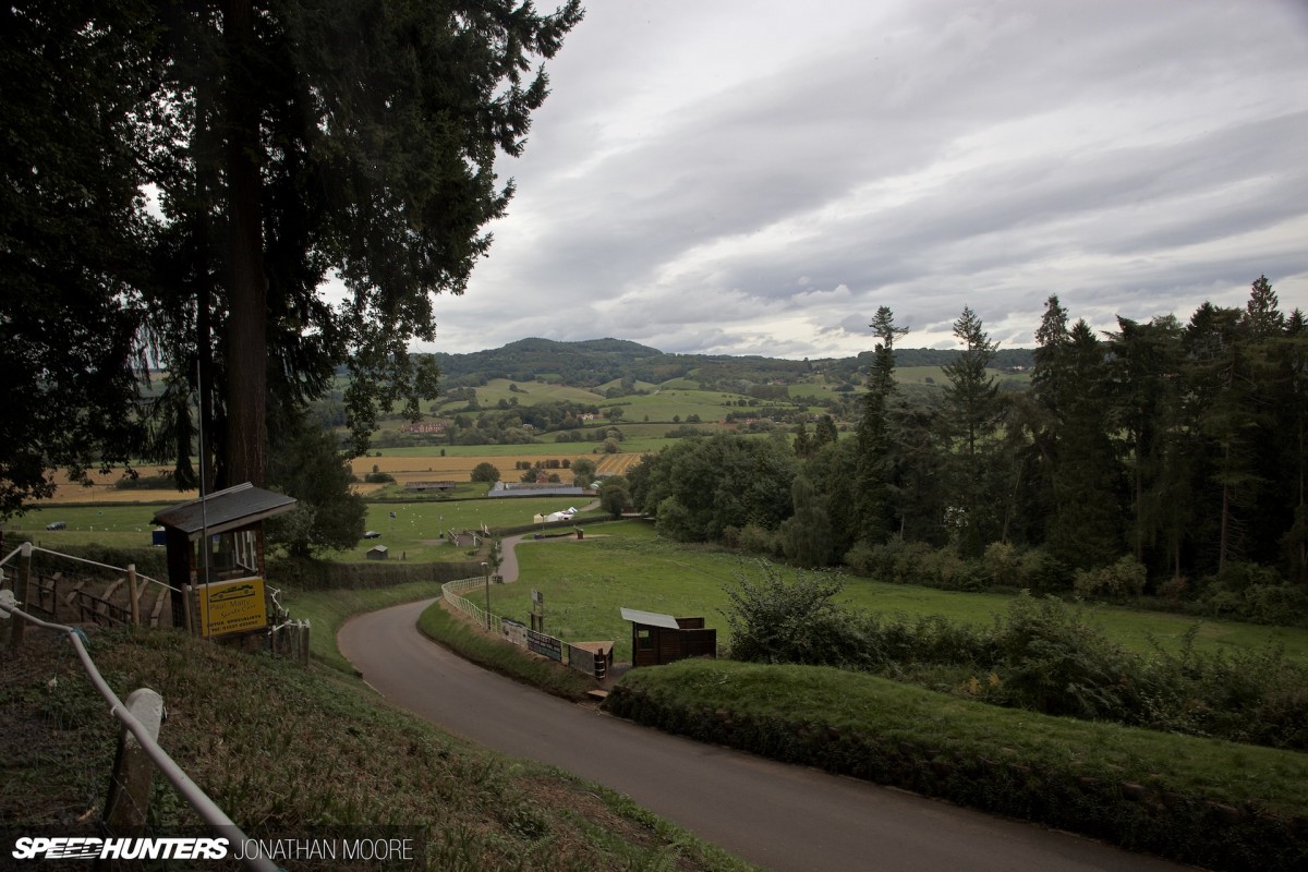 The 2014 edition of the Retro Rides Gathering, held at the famous Shelsley Walsh hill climb venue in Worcestershire