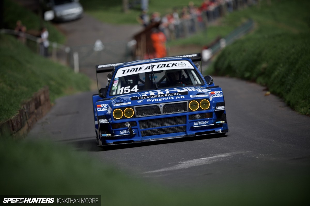 The 2014 edition of the Retro Rides Gathering, held at the famous Shelsley Walsh hill climb venue in Worcestershire