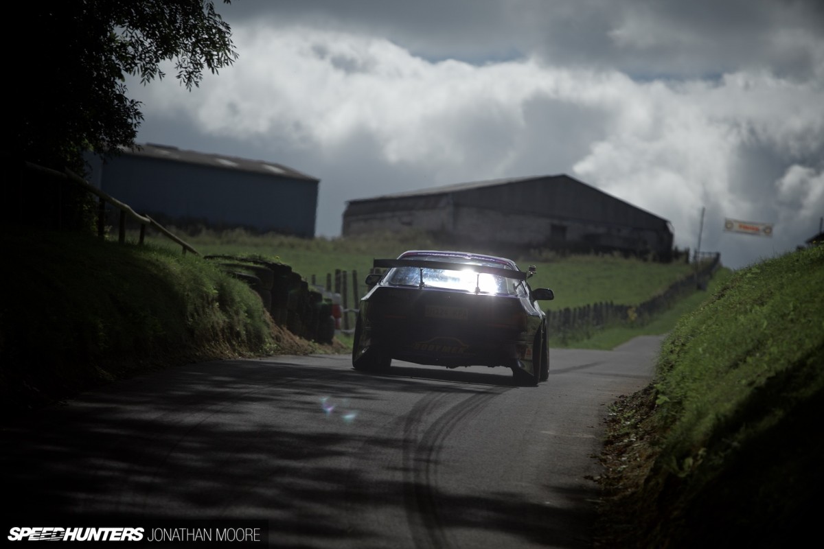 The 2014 edition of the Retro Rides Gathering, held at the famous Shelsley Walsh hill climb venue in Worcestershire