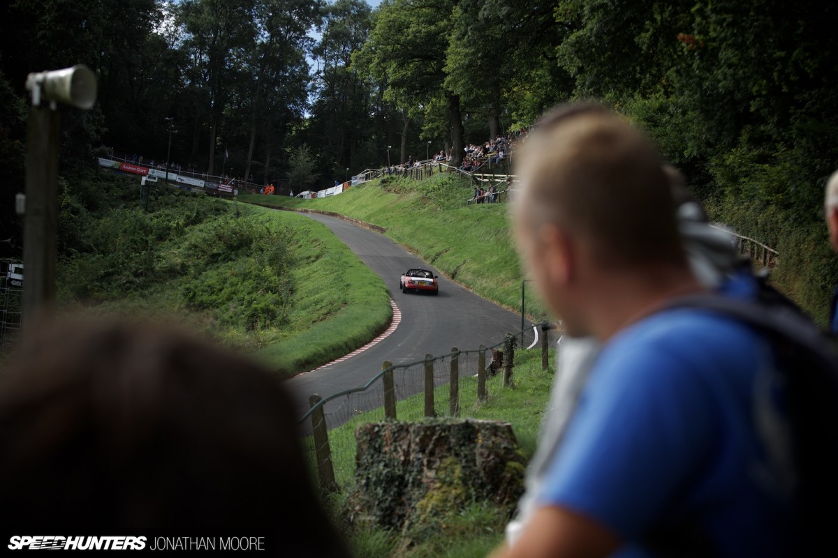 The 2014 edition of the Retro Rides Gathering, held at the famous Shelsley Walsh hill climb venue in Worcestershire