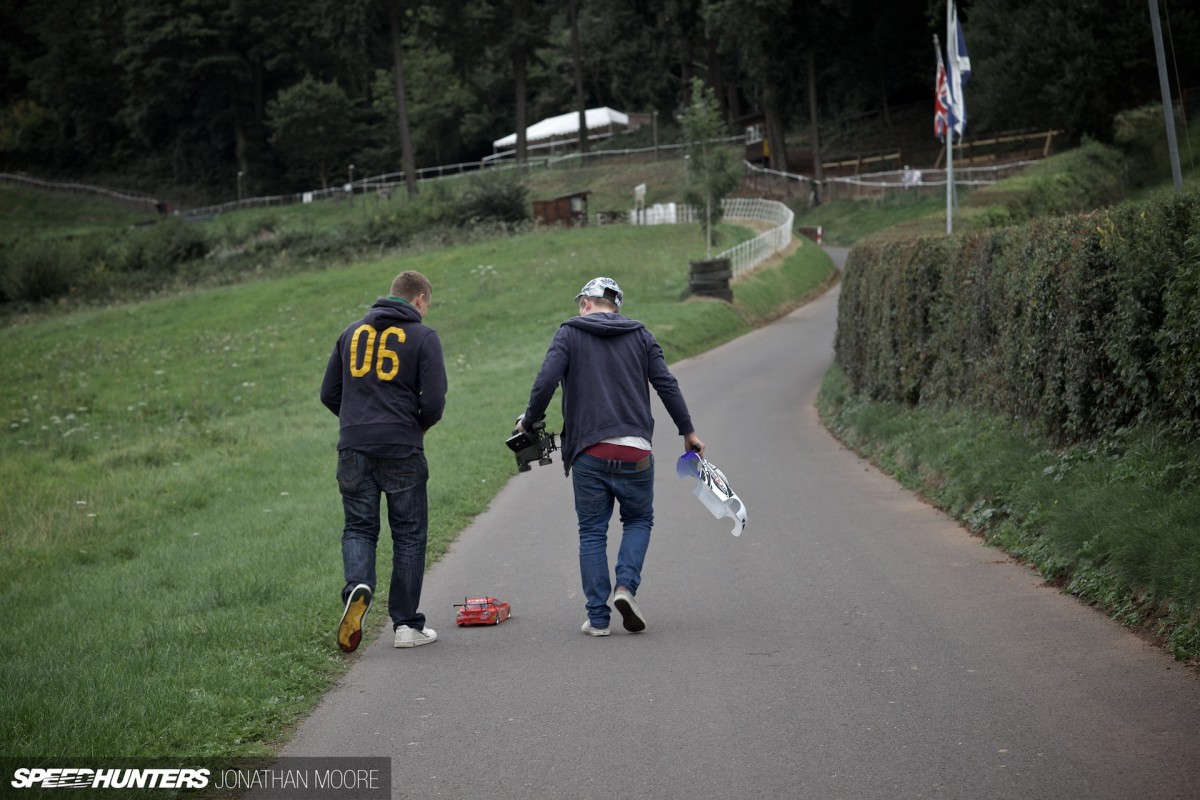 The 2014 edition of the Retro Rides Gathering, held at the famous Shelsley Walsh hill climb venue in Worcestershire