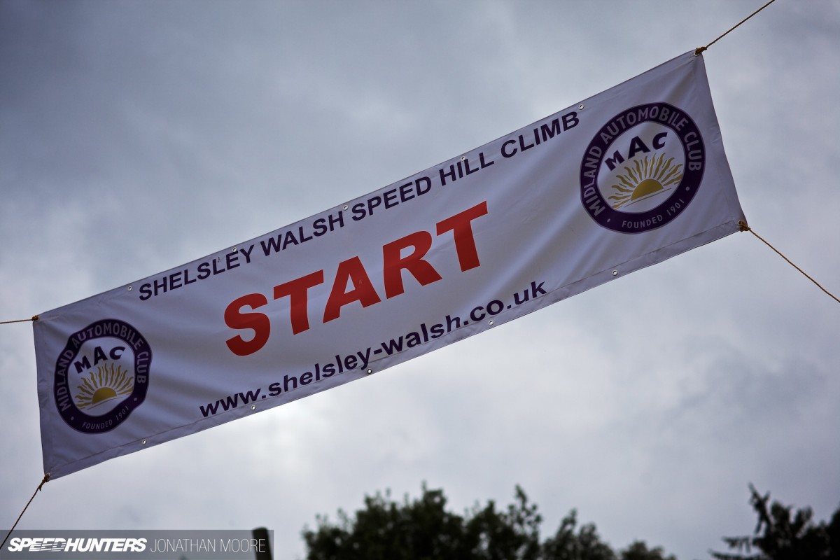 The 2014 edition of the Retro Rides Gathering, held at the famous Shelsley Walsh hill climb venue in Worcestershire
