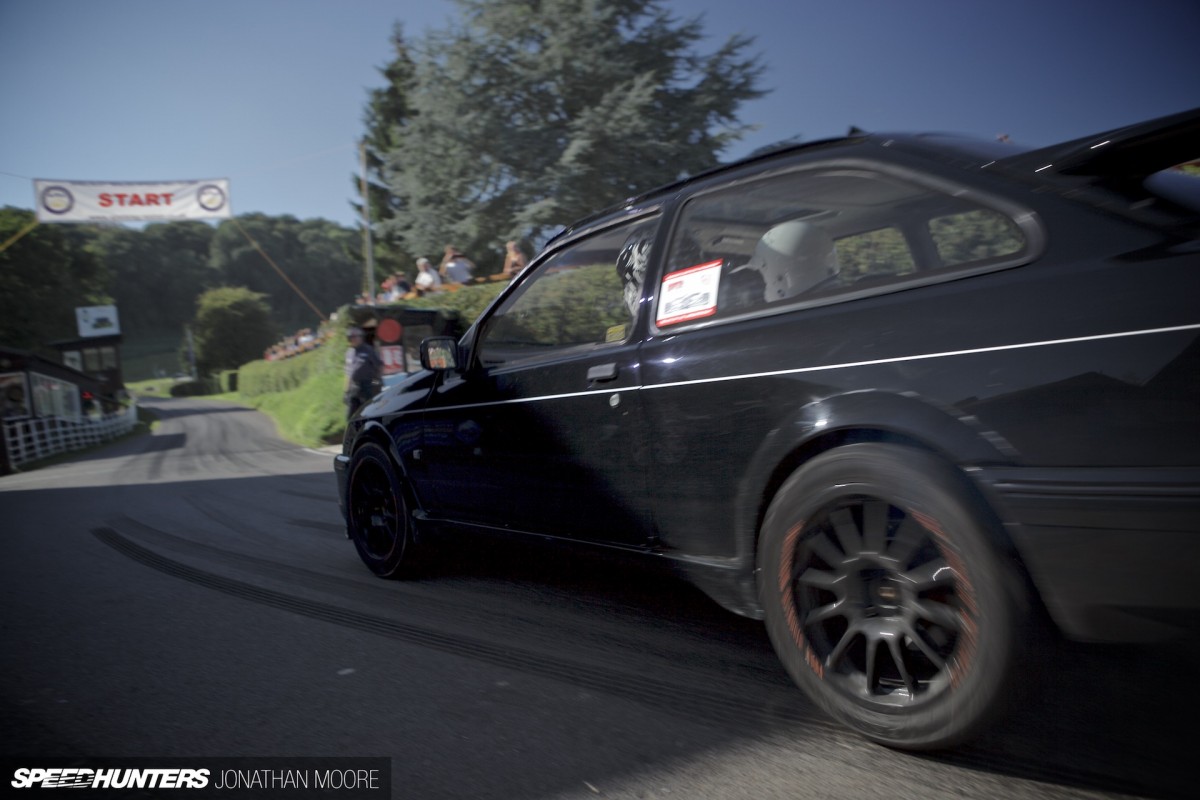 The 2014 edition of the Retro Rides Gathering, held at the famous Shelsley Walsh hill climb venue in Worcestershire